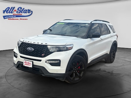 2023 Ford Explorer ST SUV