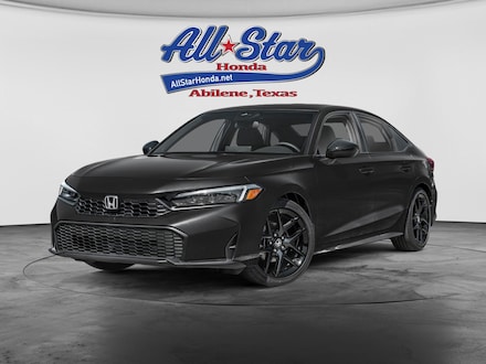 2026 Honda Civic Sport Sedan