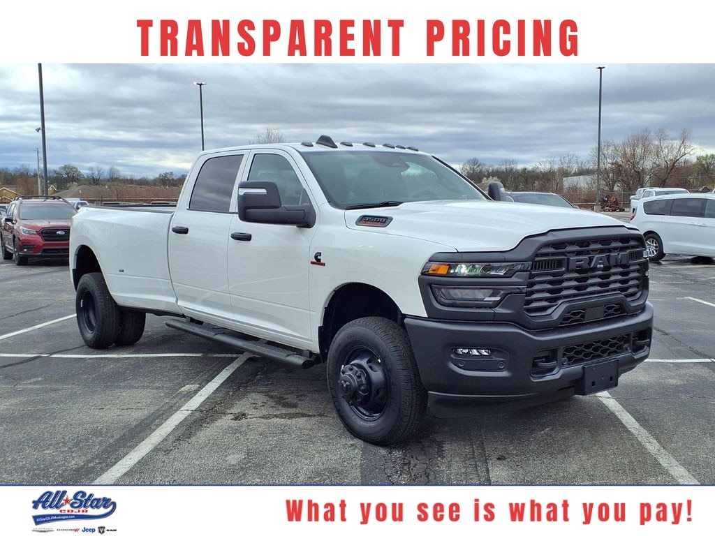 2026 RAM 3500 Pickup Tradesman