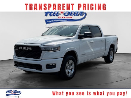 2026 Ram 1500 Big Horn Pickup