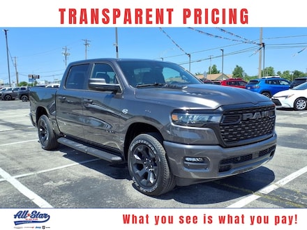 2026 Ram 1500 Express Pickup