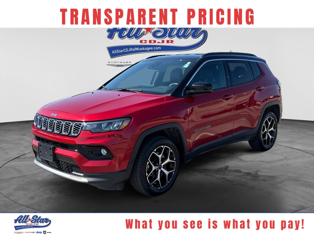 2025 Jeep Compass