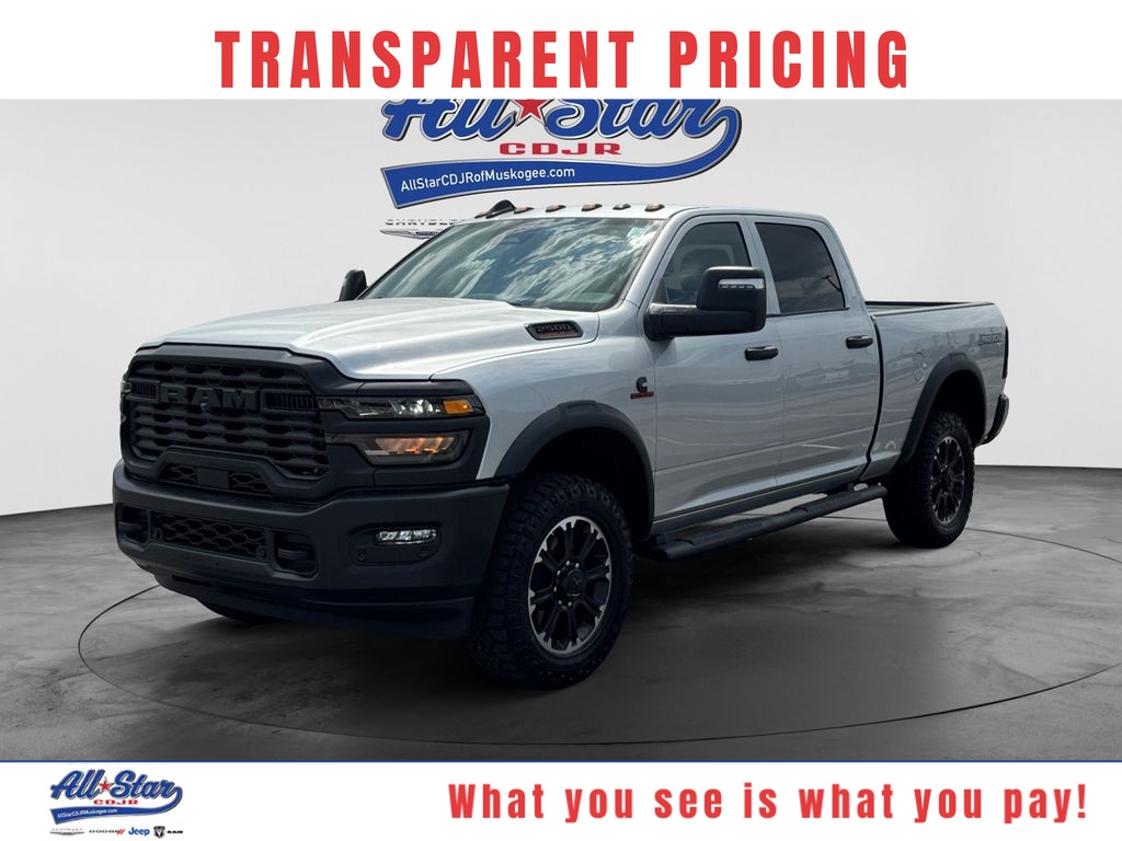 2026 Ram 2500 Warlock Pickup