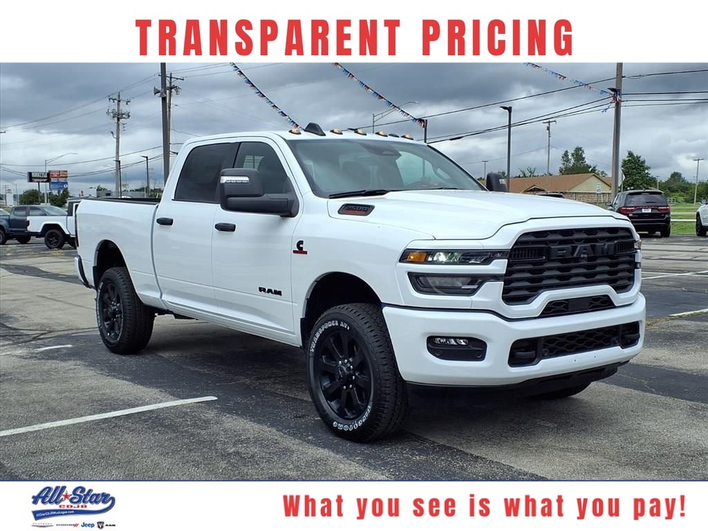 2026 RAM 2500