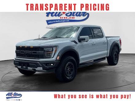 2023 Ford F-150 Raptor Crew Cab