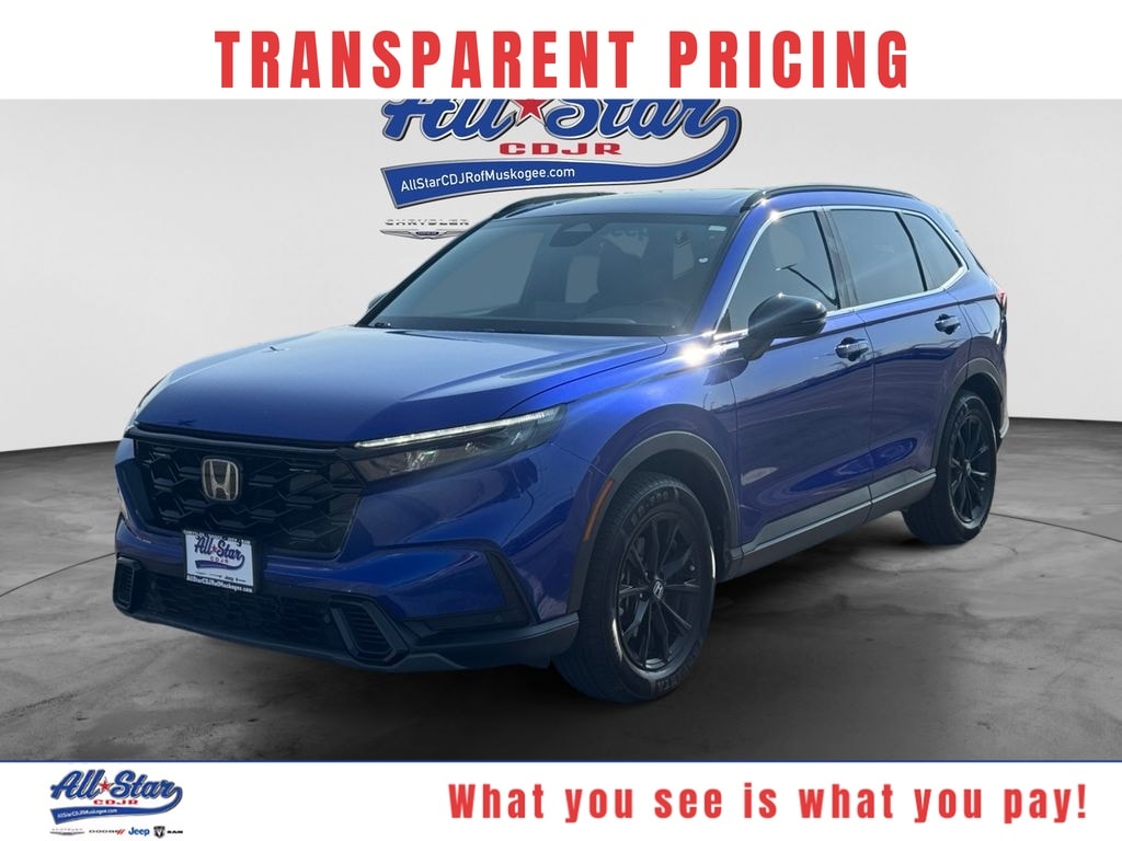 2025 Honda CR-V Hybrid
