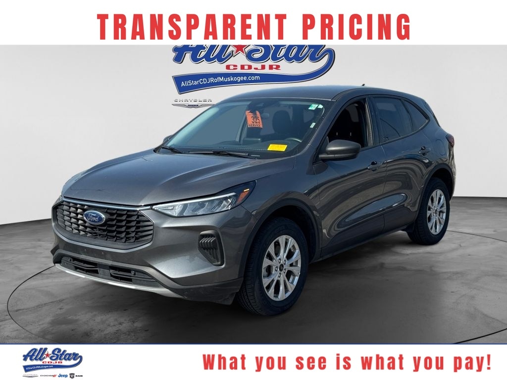 2025 Ford Escape