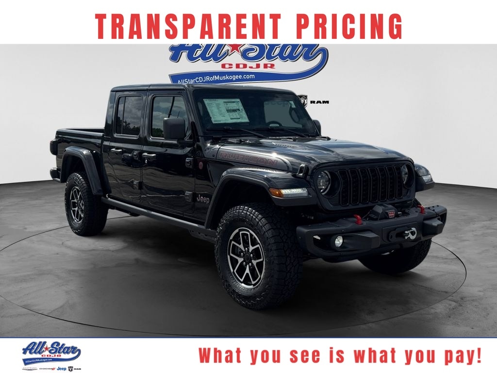 2026 Jeep Gladiator Shadow OPS