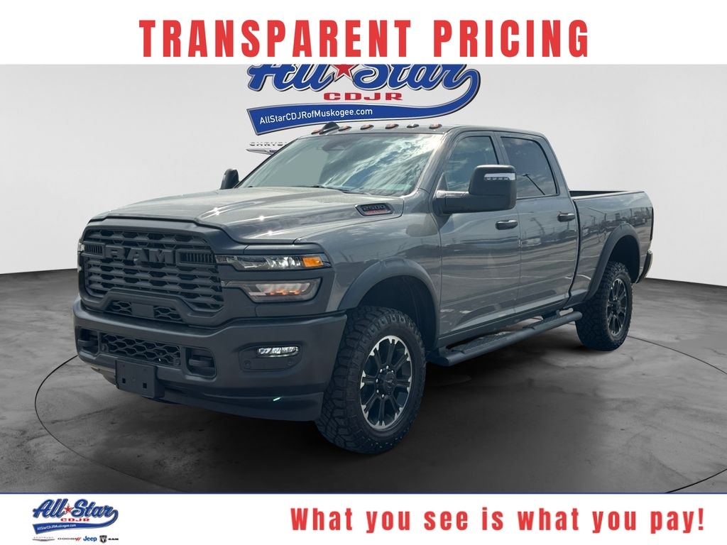 2026 RAM 2500 Pickup Tradesman/Warlock