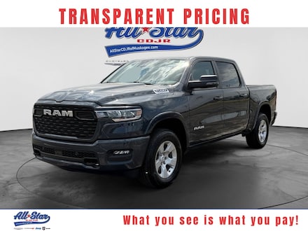 2026 Ram 1500 Big Horn Pickup