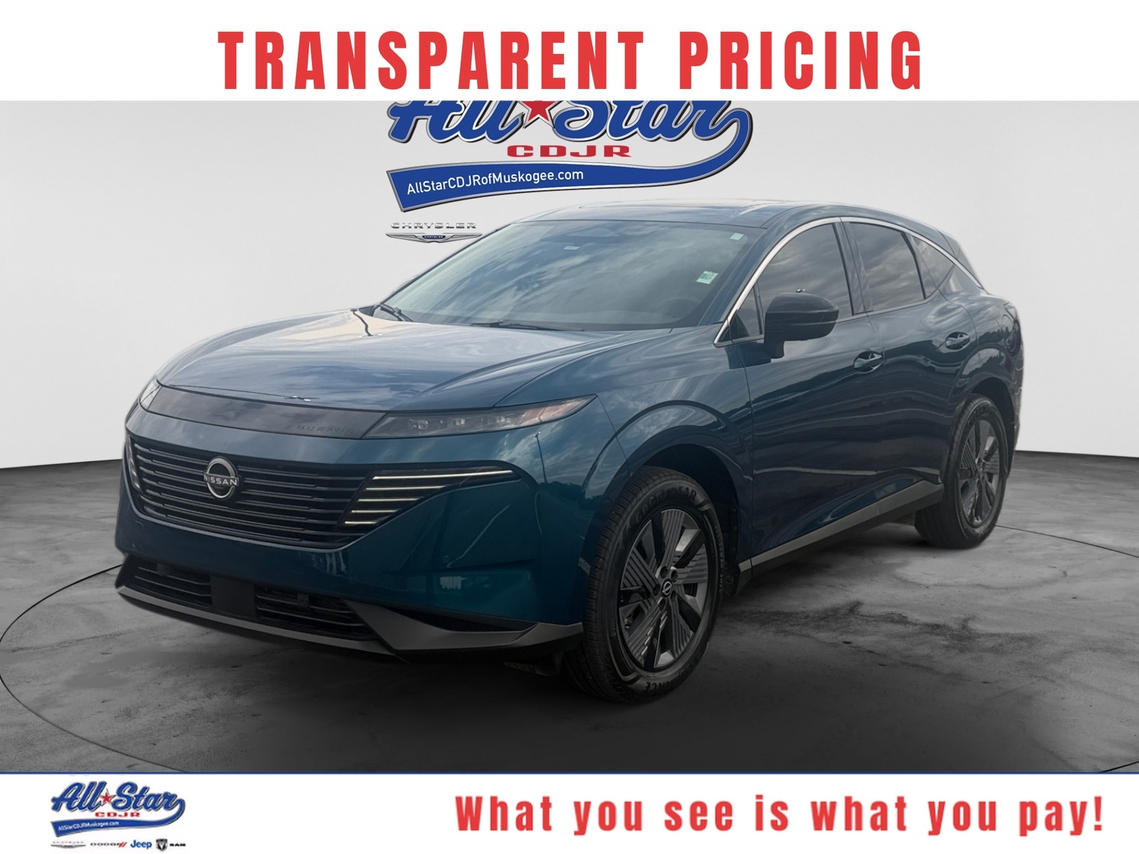 2025 Nissan Murano