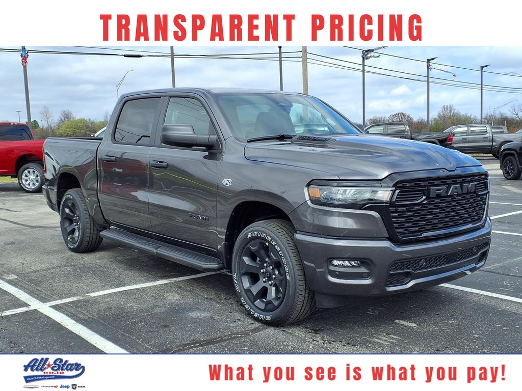 2026 Ram 1500 Express Pickup