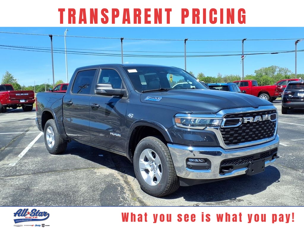 2026 Ram 1500 Big Horn Pickup