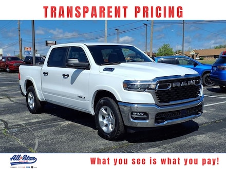 2026 Ram 1500 Big Horn Pickup