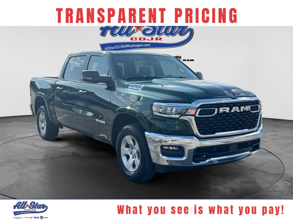 2026 Ram 1500 Big Horn Pickup