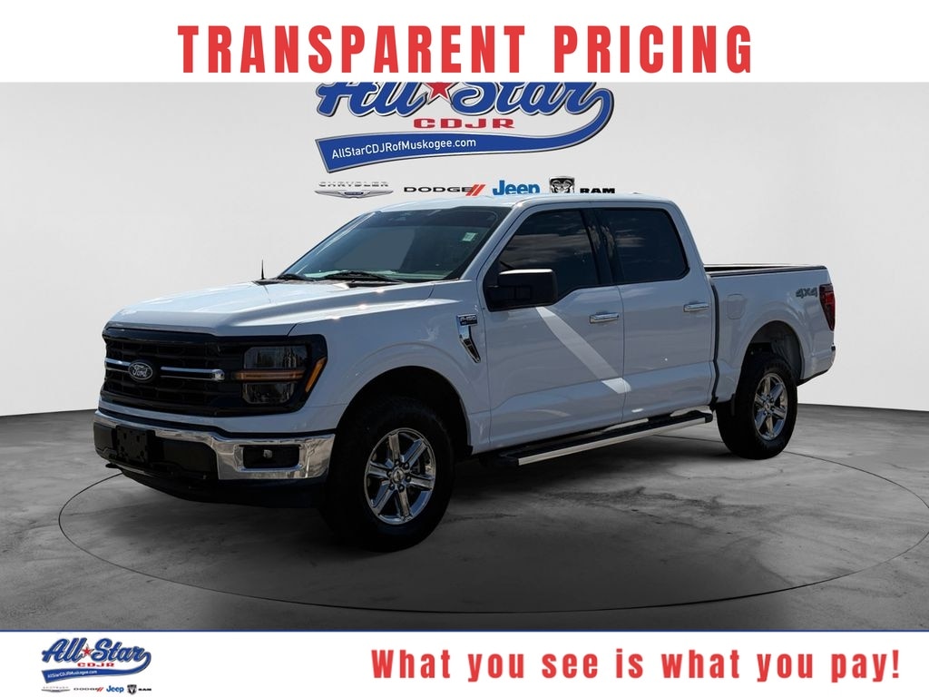 2025 Ford F-150