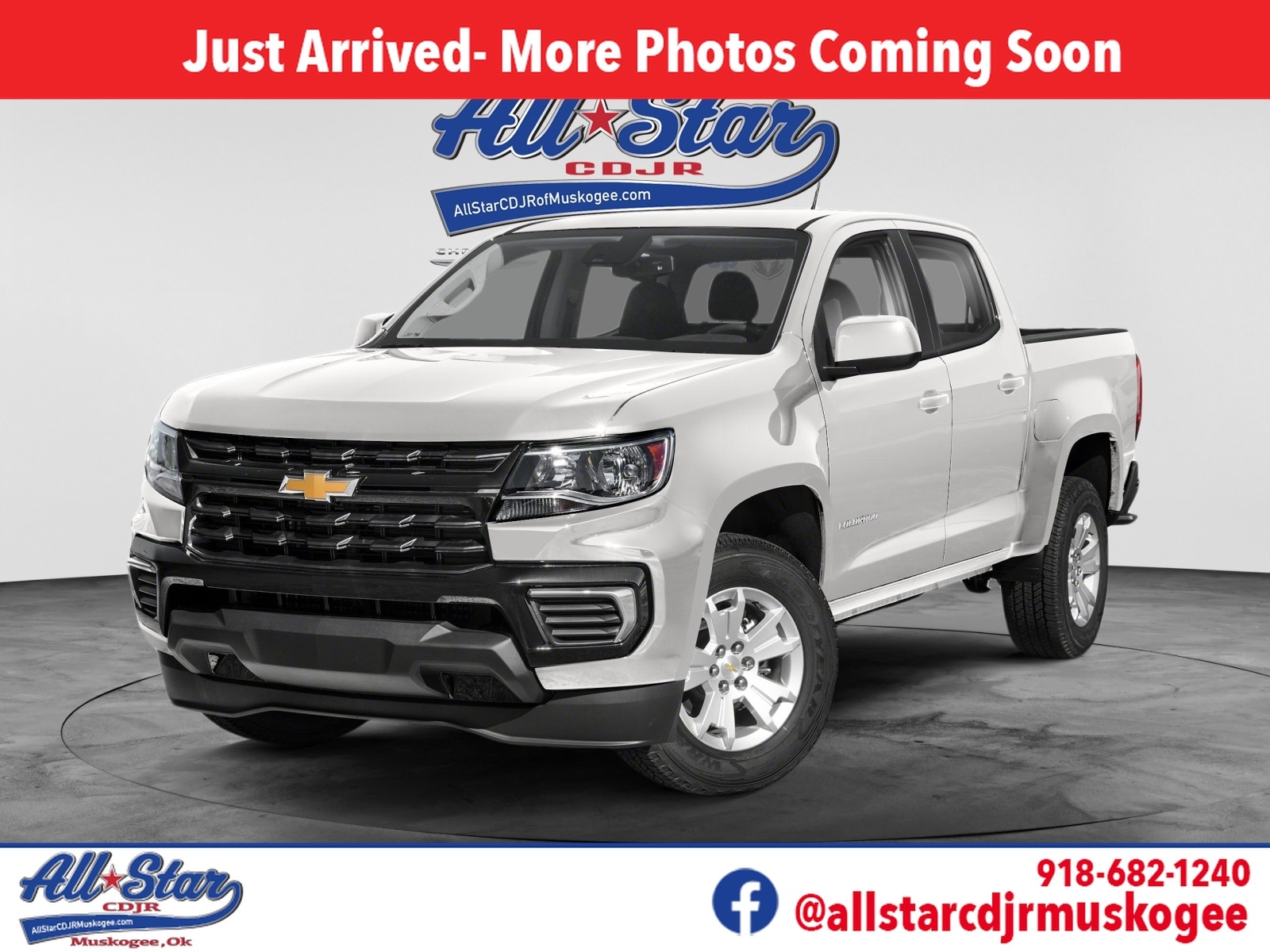 2021 Chevrolet Colorado