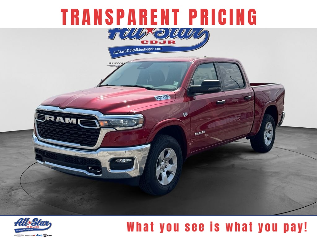 2026 Ram 1500 Big Horn Pickup