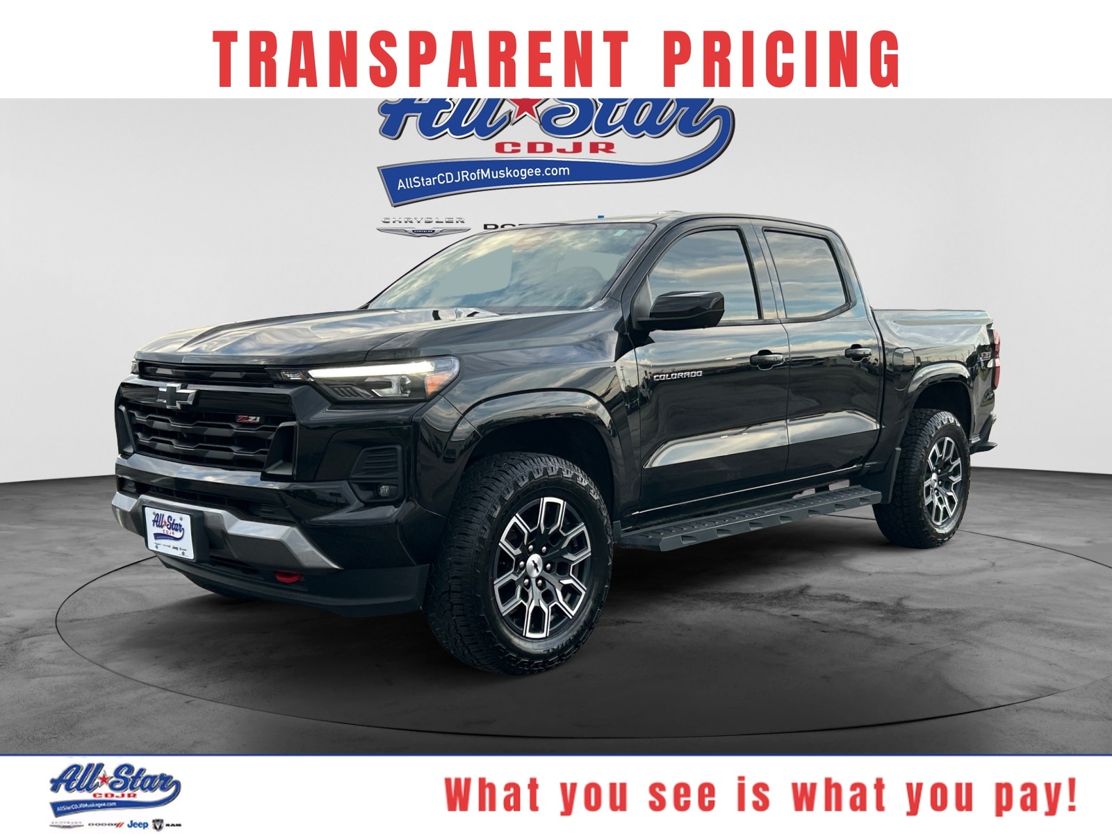 2024 Chevrolet Colorado