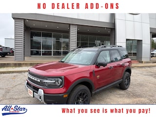 2026 Ford Bronco Sport Badlands SUV