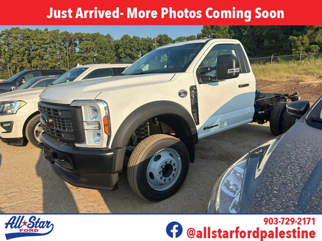 2026 Ford F-450 Super Duty Chassis Cab
