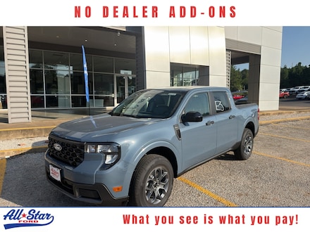 2026 Ford Maverick XLT TRUCK