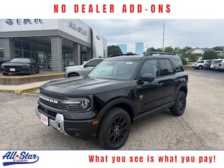 2026 Ford Bronco Sport Badlands SUV