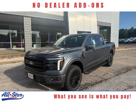 2026 Ford F-150 Lariat TRUCK
