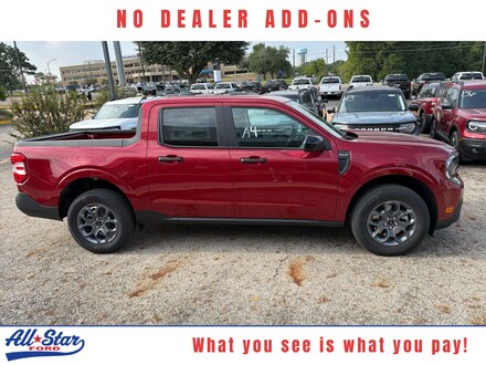 2026 Ford Maverick XLT TRUCK