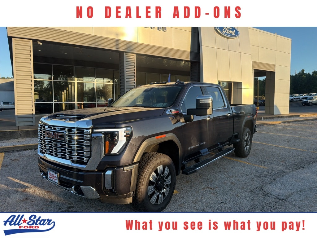2025 GMC Sierra 2500HD