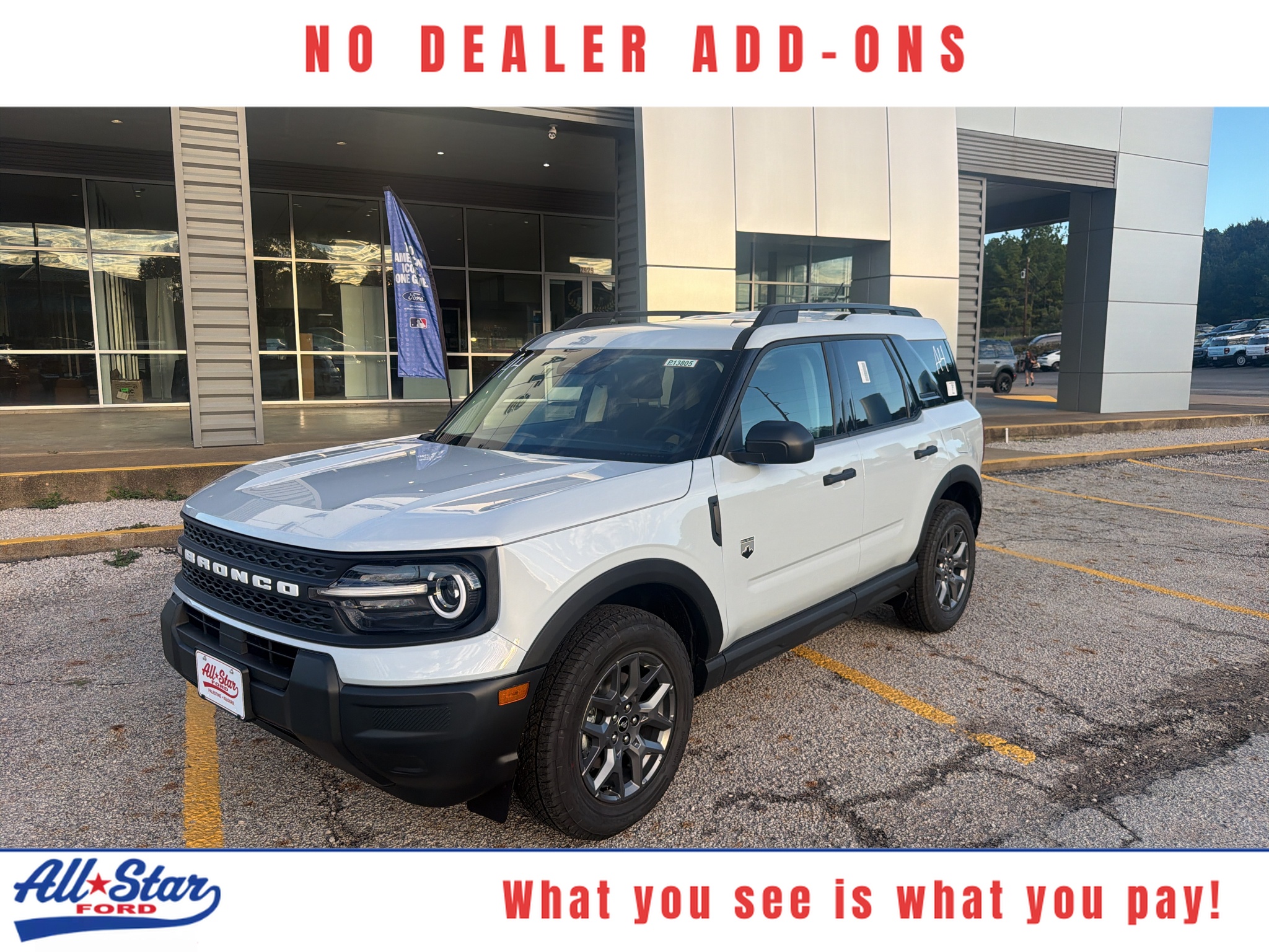 2026 Ford Bronco Sport Big Bend SUV