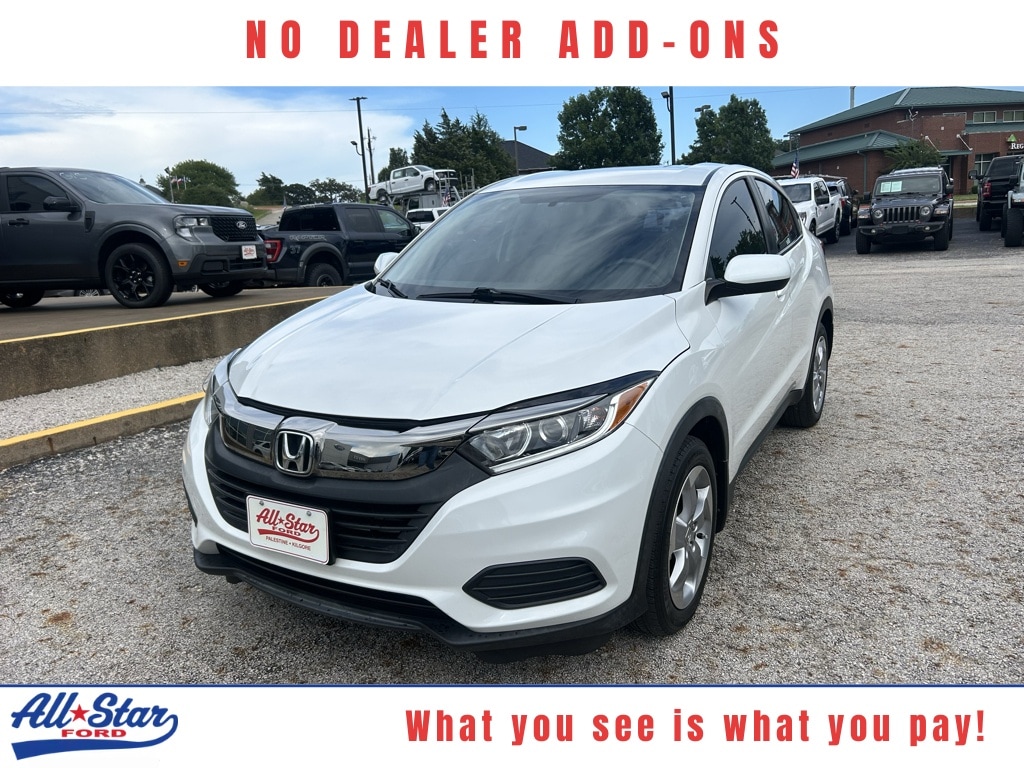 2022 Honda HR-V