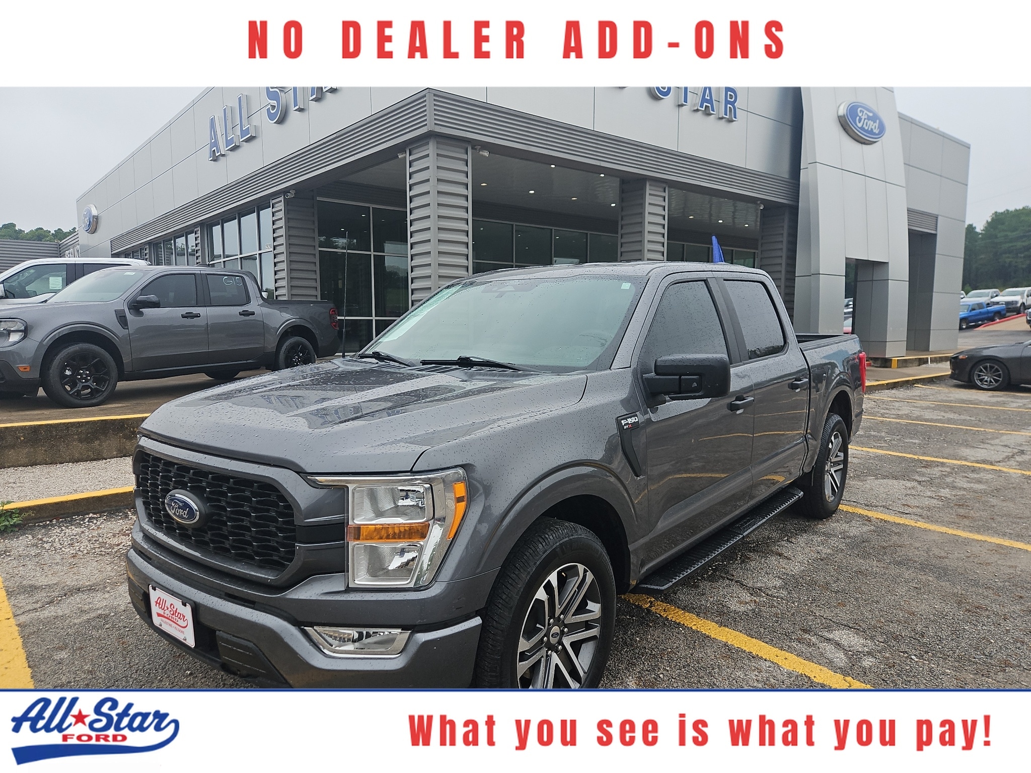 2022 Ford F-150 XL