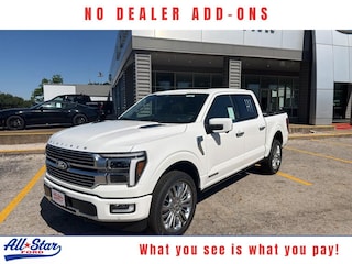 2026 Ford F-150 Platinum TRUCK