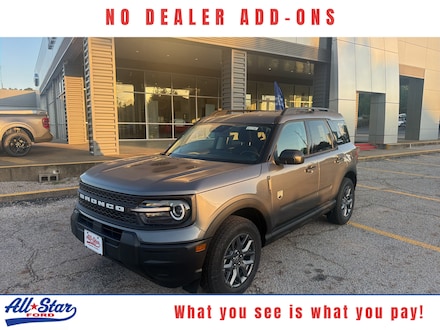 2026 Ford Bronco Sport Big Bend SUV