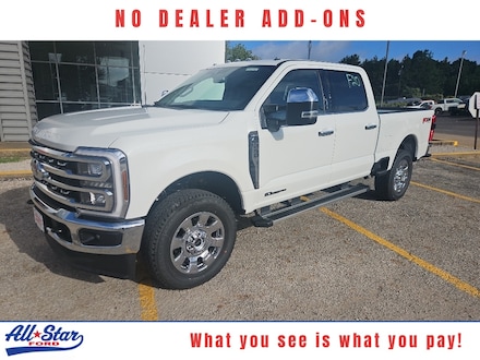 2026 Ford F-250 Lariat TRUCK