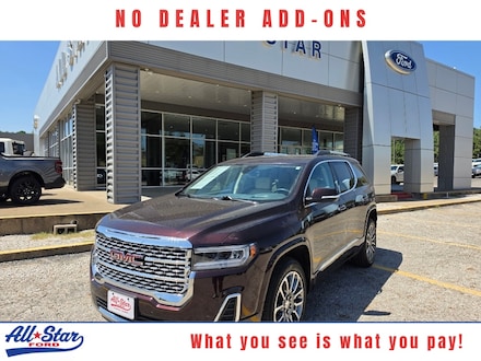 2021 GMC Acadia Denali Sport Utility