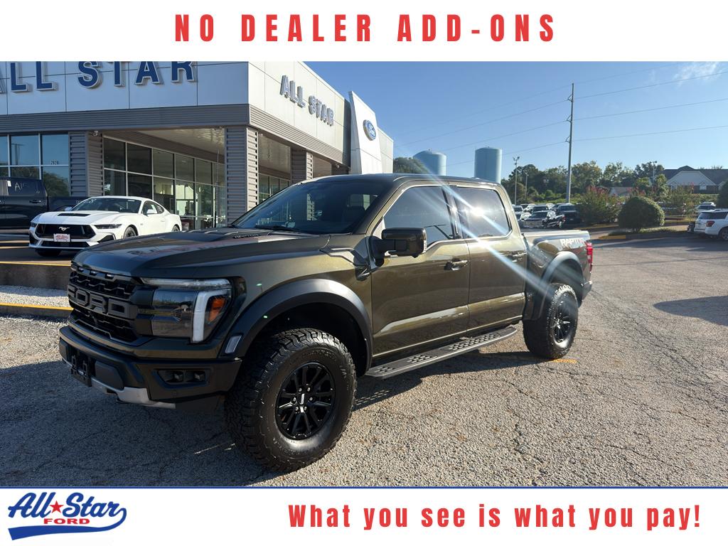 2024 Ford F-150 Raptor Crew Cab
