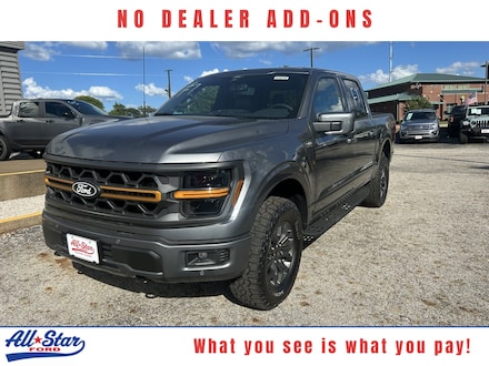 2026 Ford F-150 Tremor TRUCK