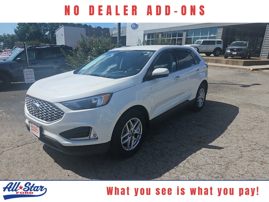 2024 Ford Edge