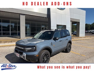 2026 Ford Bronco Sport Badlands SUV
