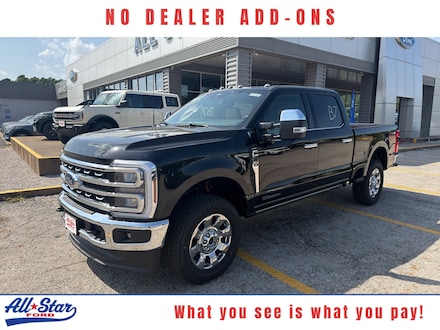 2026 Ford F-250 Lariat TRUCK