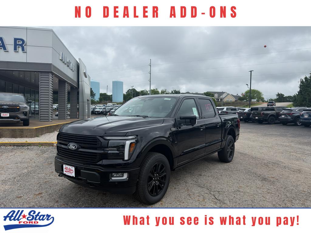 2026 Ford F-150 Platinum TRUCK