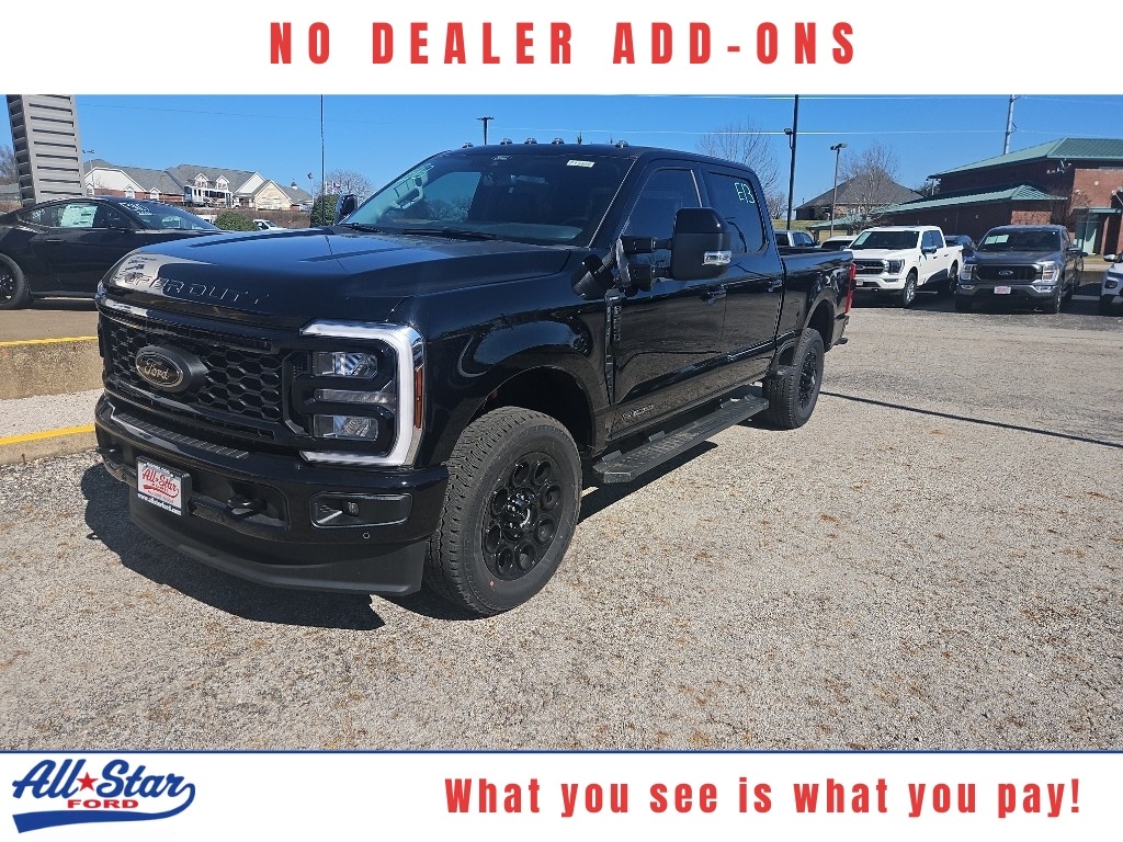 2026 Ford F-250 Super Duty