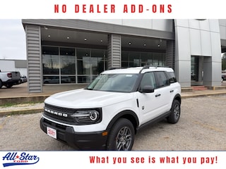 2026 Ford Bronco Sport Big Bend SUV