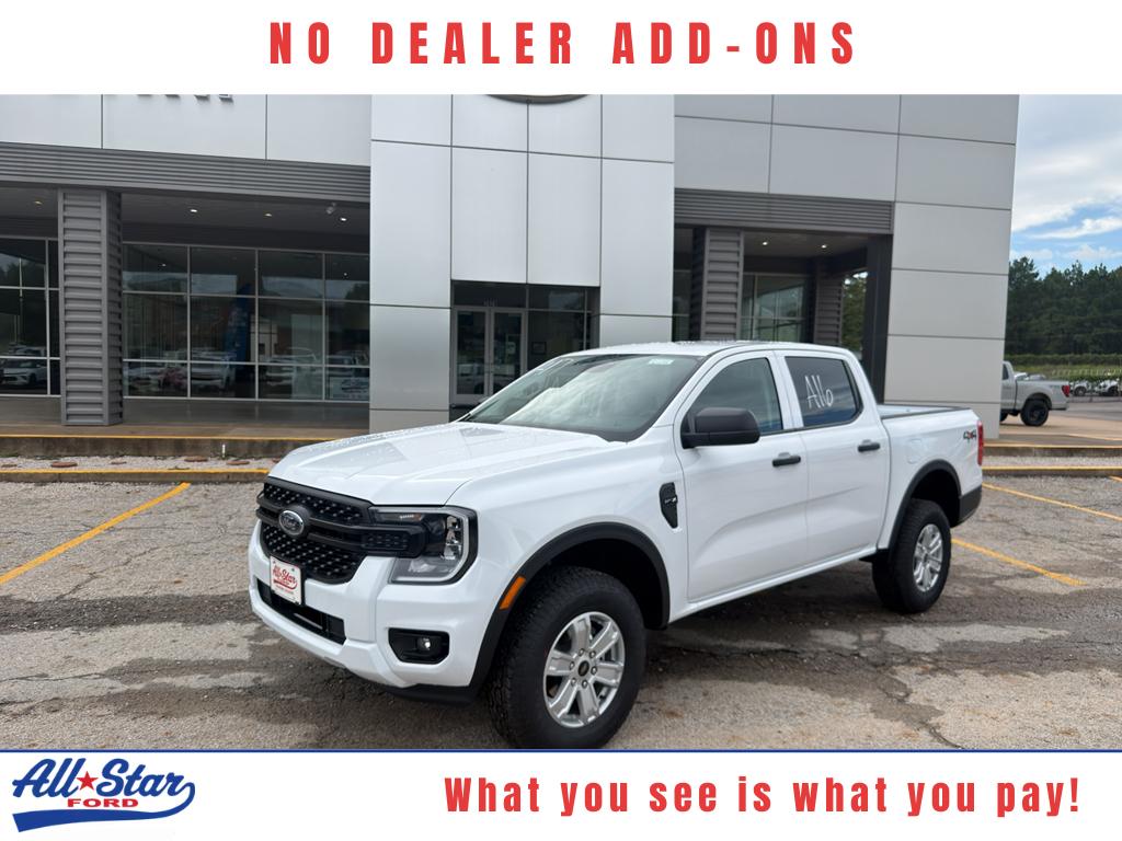 2026 Ford Ranger XL