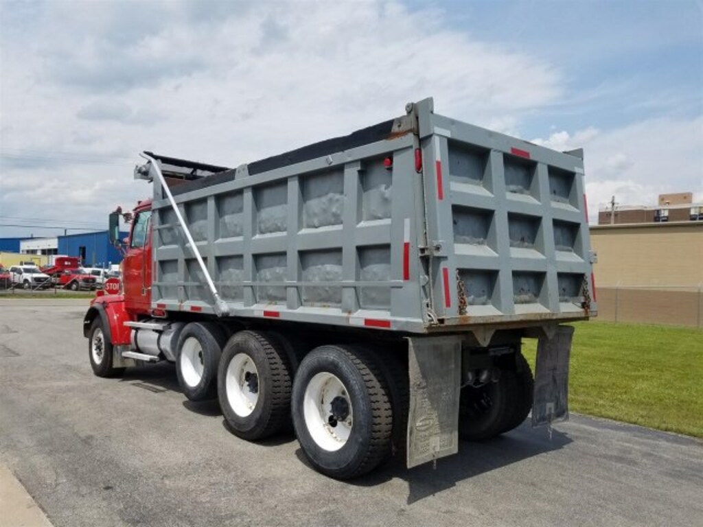 Used 1999 Western Star 4864FX