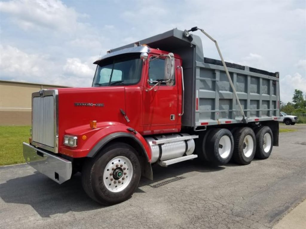 Used 1999 Western Star 4864FX