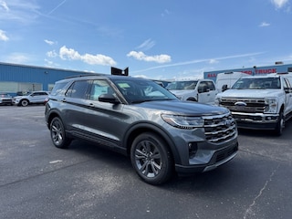 2026 Ford Explorer ACTIVE 4X4 SUV