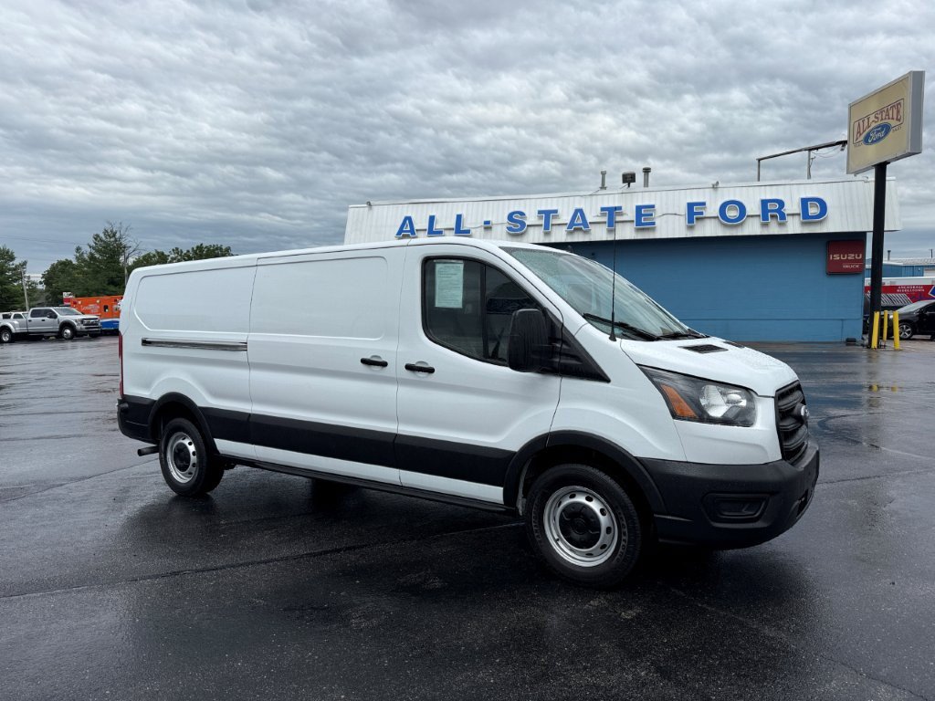 2020 Ford Transit Van